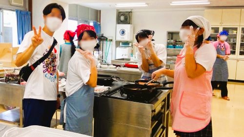 260913b　文化祭調理12